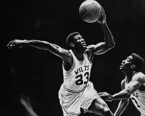 Willis Reed Legendary Basketballer Diamond Painting