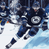 Winnipeg Jets Ice Hockey Team Diamond Painting