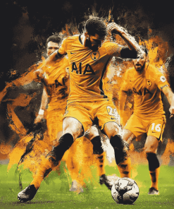 Wolverhampton Wanderers Players Diamond Painting