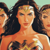 Wonder Woman Superhero Marvel Diamond Painting