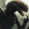 Xenomorfo Alien Diamond Painting