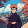 Yahiko Naruto Anime Diamond Painting