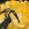 Yang Xiao Long Anime Series Diamond Painting