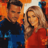 Young And The Restless Characters Diamond Painting