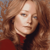 Young Jodie Foster Iconic Look Diamond Painting