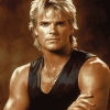 Young Richard Dean Anderson Diamond Painting