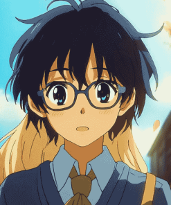 Your Lie In April Anime Diamond Painting