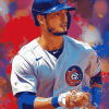 Yu Darvish Baseball Legend Diamond Painting