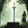 Zelda Master Sword Adventure Diamond Painting