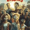 Zombies 3 Disney Movie Diamond Painting