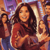 iCarly Series Diamond Painting