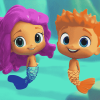 Aesthetic Bubble Guppies Cartoons Diamond Painting