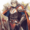 Aesthetic Fire Emblem Video Game Diamond Painting