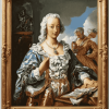 Aesthetic Old Master Vintage Diamond Painting