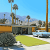 Aesthetic Palm Springs Landscape Diamond Painting