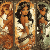 Aesthetic Tim Shumate Anime Diamond Painting