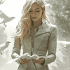 Aesthetic White Canary Series Diamond Painting