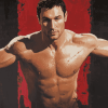 Aesthetic Wladimir Kitschko Diamond Painting