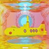 Aesthetic Yellow Submarine Art Diamond Painting