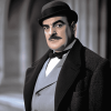 Agatha Christie's Poirot Famous Series Diamond Painting