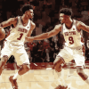 Alabama Crimson Tide Basketballers Diamond Painting