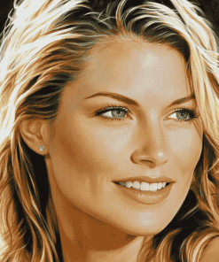 Ali Larter Celebrity Diamond Painting