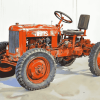 Allis Chalmers Engine Diamond Painting