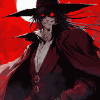 Alucard Anime Adventure Diamond Painting