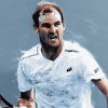 Andy Murray Tennis Legend Diamond Painting