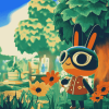 Animal Crossing Fun Diamond Painting