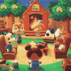 Animal Crossing Fun Diamond Painting