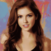 Anna Kendrick Celebrity Diamond Painting