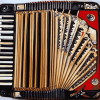 Antique Accordion Diamond Painting