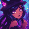 Aphmau Anime Diamond Painting