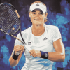 Ash Barty Legends Diamond Painting