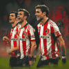 Athletic Bilbao Football Stars Diamond Painting