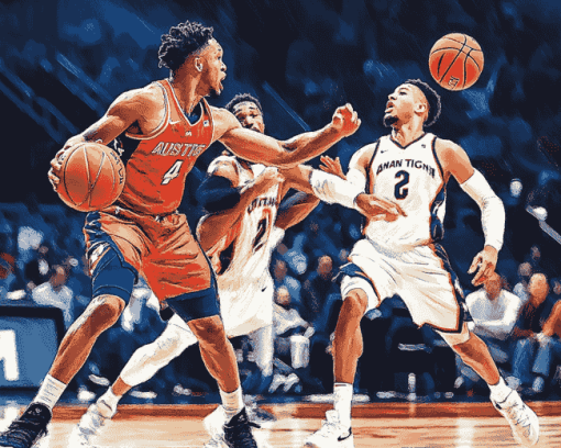 Auburn Tigers Sport Diamond Painting