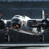 B25 Mitchell Aircraft Diamond Painting