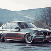 BMW 535i Luxury Edition Diamond Painting