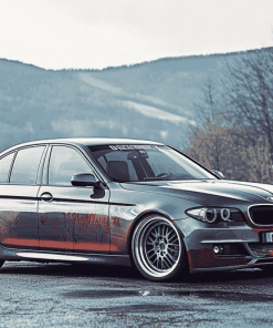 BMW 535i Luxury Edition Diamond Painting