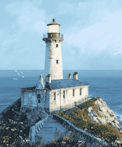 Baileys Lighthouse Beacon Diamond Painting