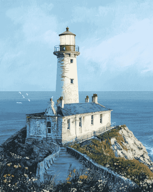 Baileys Lighthouse Beacon Diamond Painting