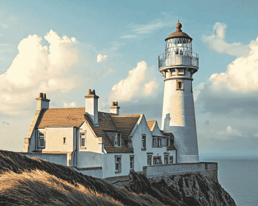 Baileys Lighthouse Beacon Diamond Painting