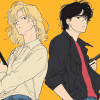 Banana Fish Anime Adventures Diamond Painting