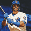 Baseball Superstar Diamond Painting