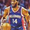 Basketball Icon Kawhi Leonard Diamond Painting