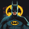 Batsuit Films Diamond Painting