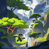 Ben 10 Cartoon Diamond Painting