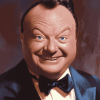 Bert Newton Celebrity Diamond Painting