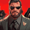 Big Boss Online Game Diamond Painting